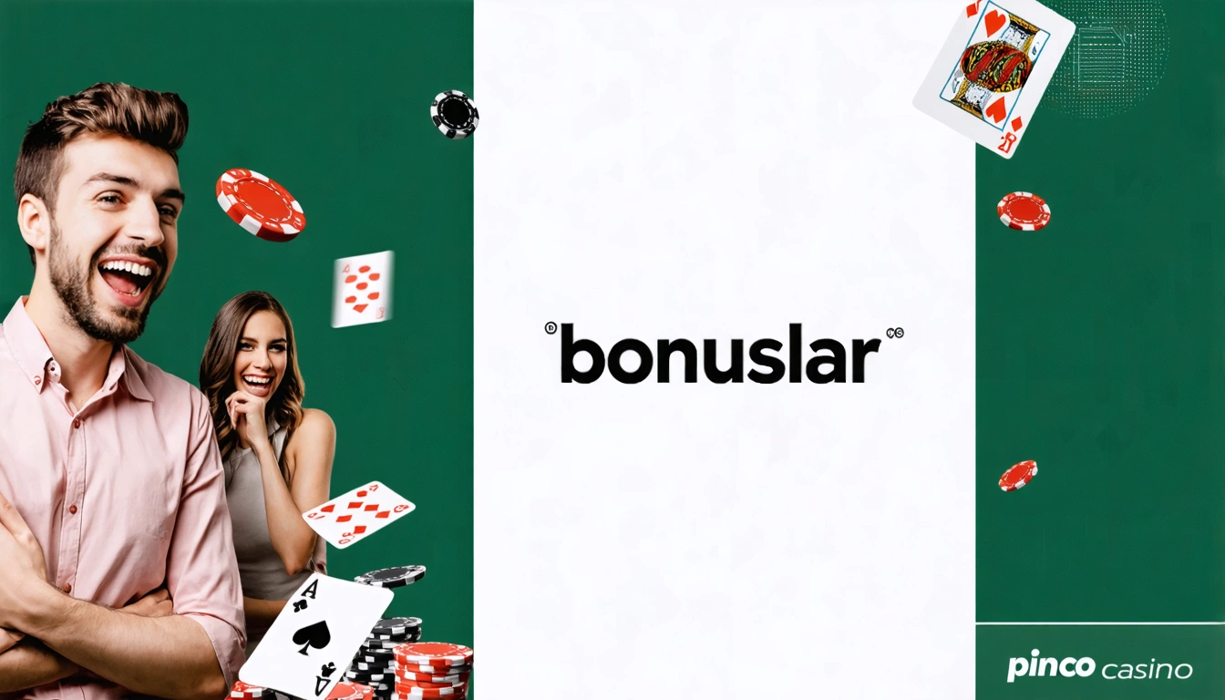 bonuslar Pinco Casino
