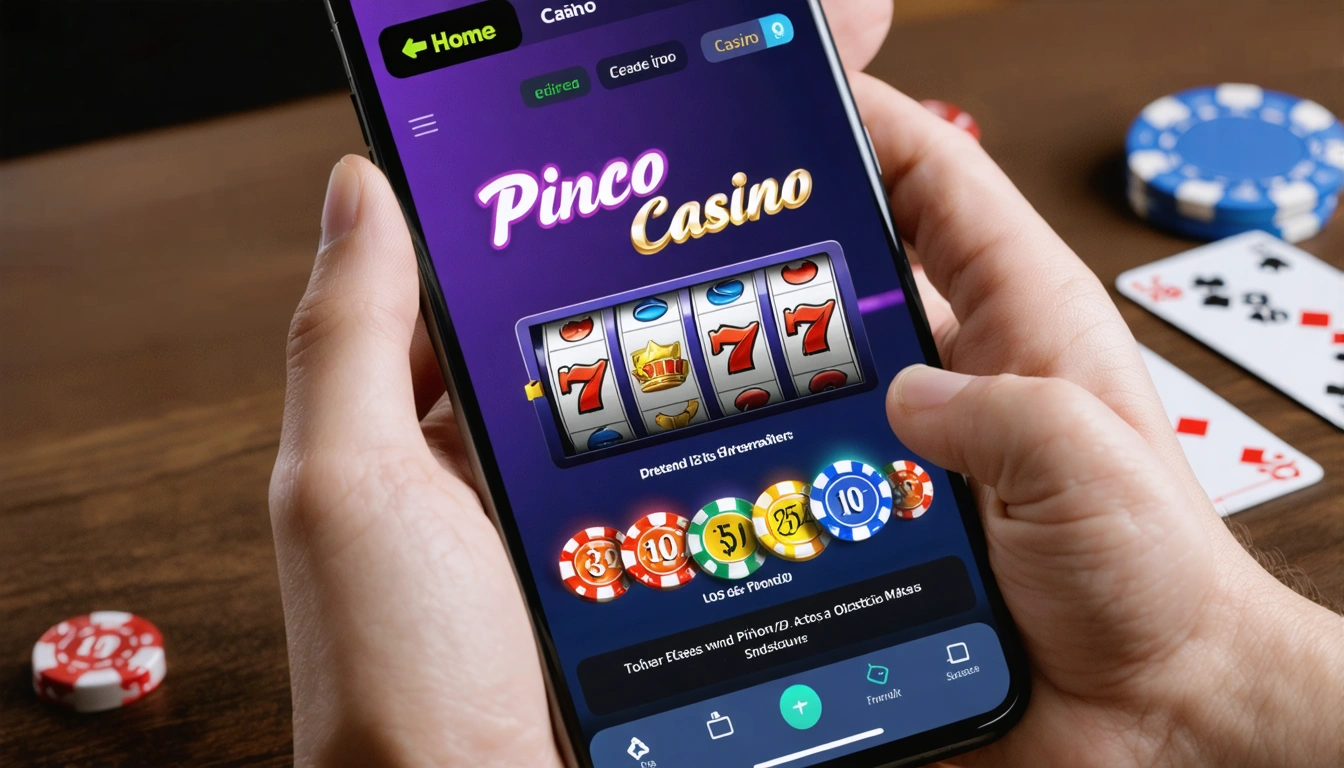 home Pinco Casino